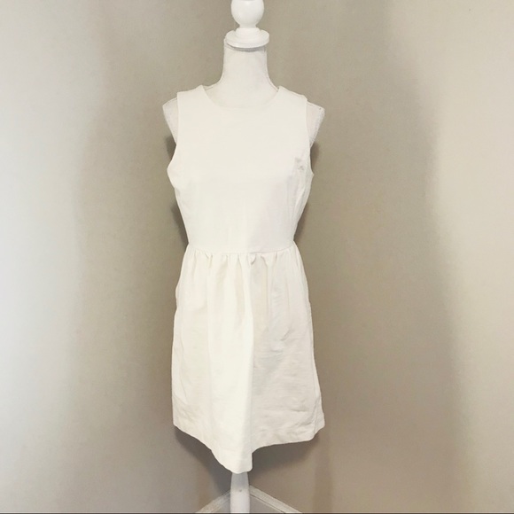 Madewell Keynote Sleeveless Dress - Picture 2 of 7